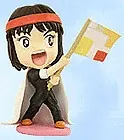 Captain Tsubasa - Nakazawa Sanae - Chara Heroes - Manga Heroes Captain Tsubasa (Popy)