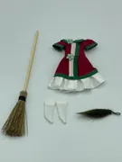 Touhou Project - Kasodani Kyouko - Doll Clothes - Doujin Accessory - Natsufuku ver (Meat Tech ☆)