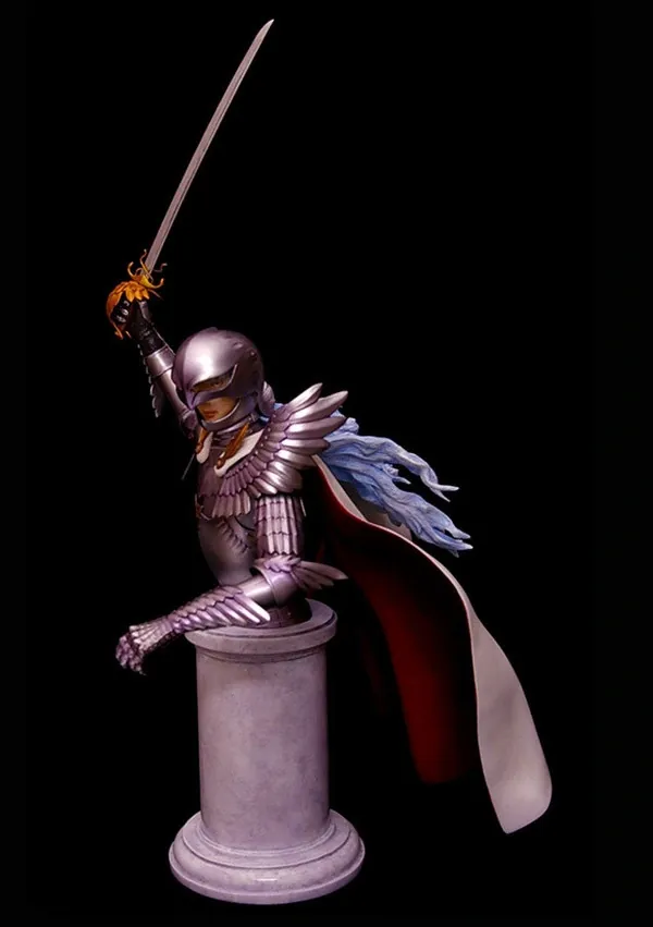 Berserk - Griffith - 1/6 - Red Mantle (Art of War)