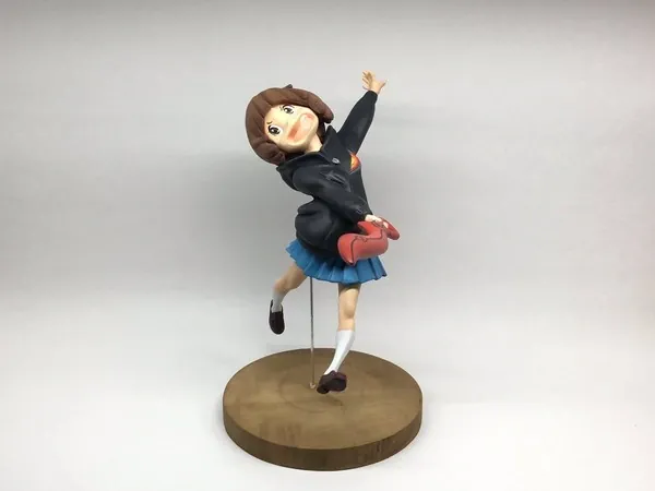 Kill la Kill - Mankanshoku Mako - Senketsu Parka ver. (Killswitcherz)
