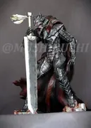 Berserk - Guts - Berserker Armor (Mushibuchi)