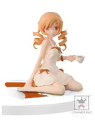 Mahou Shoujo Madoka☆Magica - Tomoe Mami - SQ - Madogatari Exhibition, Shinobu ver., Special Color ver. (Banpresto)