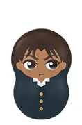Meitantei Conan - Hattori Heiji - Bandai Shokugan - Candy Toy - Coo'nuts - Coo'nuts Meitantei Conan 2 (8) (Bandai)