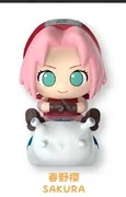 Naruto Shippuuden - Haruno Sakura - Katsuyu - Naruto Shippuden Ninja & Beast Together Series (Lianyu Animation)