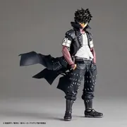 Boku no Hero Academia - Dabi - Amazing Yamaguchi - Revoltech (NR042) (Kaiyodo, Takara Tomy)