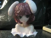 Touhou Project - Inaba Tewi - Bust (doS to doM)