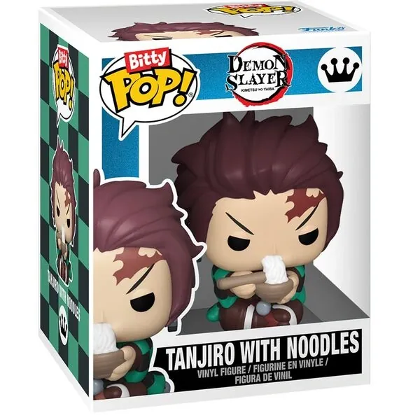 Kimetsu no Yaiba - Kamado Tanjirou - Bitty POP! - POP! Vinyl (Funko Toys)