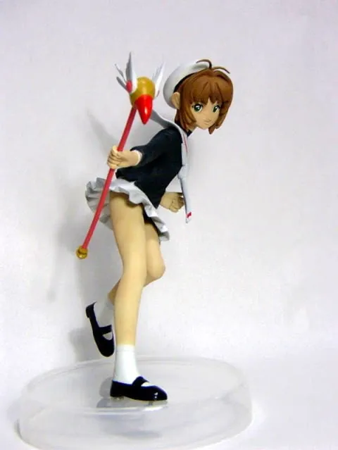 Card Captor Sakura - Kinomoto Sakura - 1/6 - Seifuku (Rizaadou)