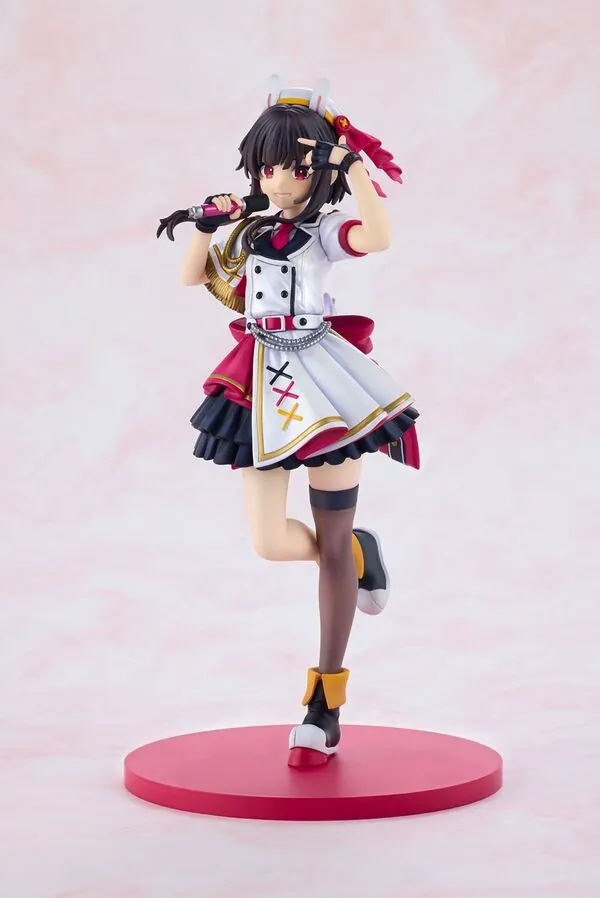 Kono Subarashii Sekai ni Bakuen o! - Megumin - KDcolle - Light Novel Idol Ver. (Kadokawa, Sneaker Bunko Editorial Department)
