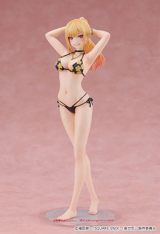 [Intermediate] - Sono Bisque Doll wa Koi o Suru - Kitagawa Marin - 1/7 - Swimsuit Ver. (Good Smile Company)