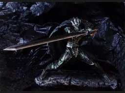 Berserk - Guts - 1/6 - 20th Anniversary Edition (Non-blood) Special oxidized Armor (Art of War)