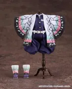 Kimetsu no Yaiba - Nendoroid Doll: Outfit Set - Kochou Shinobu (Good Smile Company)