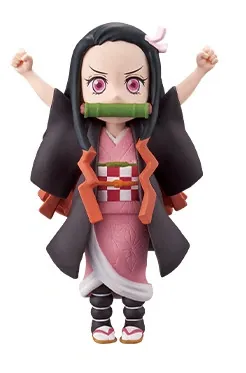 Kimetsu no Yaiba - Kamado Nezuko - Kimetsu no Yaiba World Collectable Figure -Kamado Nezuko Collection- - World Collectable Figure (Bandai Spirits)