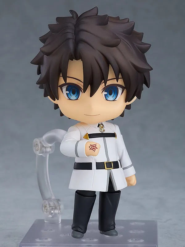Fate/Grand Order - Fujimaru Ritsuka - Nendoroid (#1286) - Master (Orange Rouge)