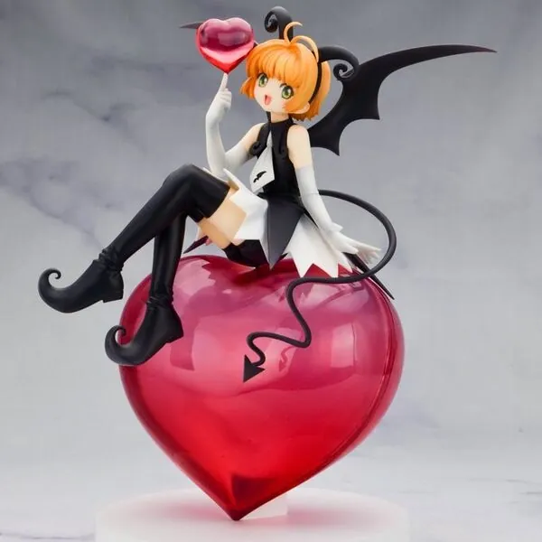Card Captor Sakura - Kinomoto Sakura - 1/6 - Koakuma (T's System)