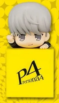 Persona 4 - Shujinkou - Hikkake Figure (FuRyu)