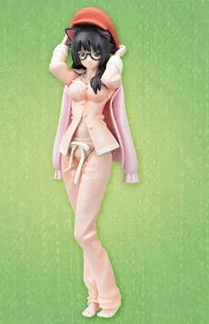 Bakemonogatari - Hanekawa Tsubasa (SEGA)