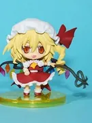 Touhou Project - Flandre Scarlet - Touhou Super Deformed Series (03) (Angeltype, Pink Company)