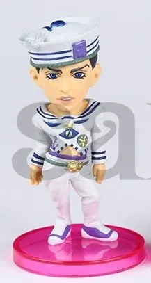 Jojo no Kimyou na Bouken - Jojolion - Higashikata Josuke (Jojolion) - Jojo no Kimyou na Bouken Jojolion World Collectable Figure ~Jojo Exhibition in Morioh, S-city 2017~ - World Collectable Figure (Banpresto)