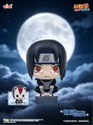 Naruto Shippuuden - Uchiha Itachi - Naruto Shippuden Cute Ninja Swift Wind Sitting Figure (Eaki)