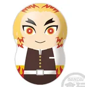 Kimetsu no Yaiba - Rengoku Kyoujurou - Bandai Shokugan - Candy Toy - Coo'nuts - Coo'nuts Kimetsu no Yaiba (9) (Bandai)