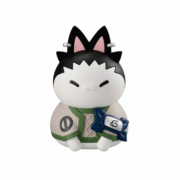 Naruto - Nara Shikamaru - Mega Cat Project - Naruto Nyantomo Ookina Nyaruto! (MegaHouse)