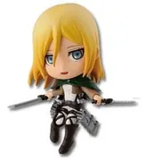 Shingeki no Kyojin - Historia Reiss - Chibi Kyun-Chara - Ichiban Kuji - Ichiban Kuji Shingeki no Kyojin ~ Jiyuu e no Shingeki ~ (Banpresto)