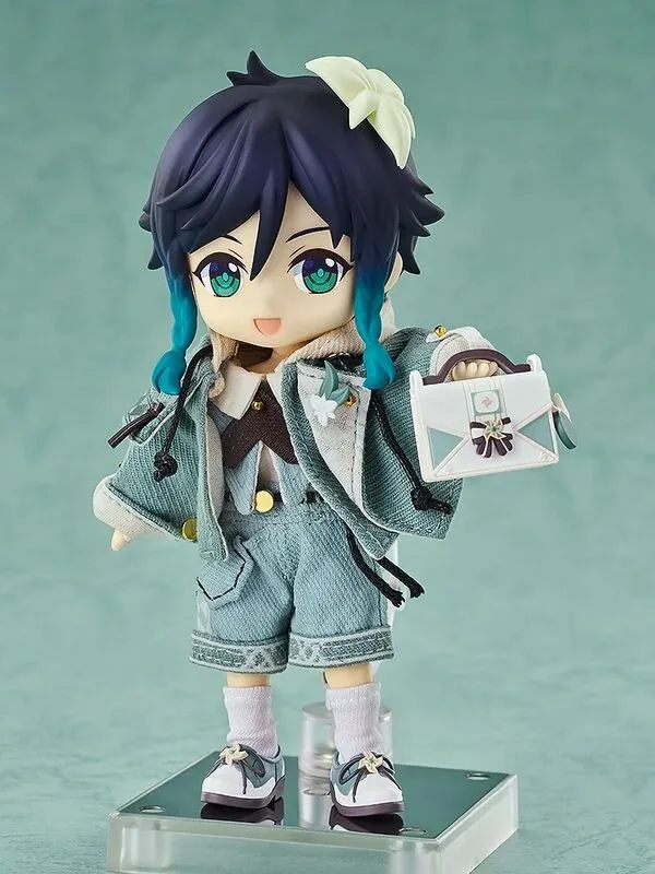 Genshin Impact - Venti - Nendoroid Doll - Blue Ballad Ver. (Good Smile Company)