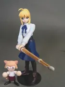 Fate/Stay Night - Altria Pendragon - Neco-Arc - TFC Fate/Stay Night - Saber, Secret (Yujin)