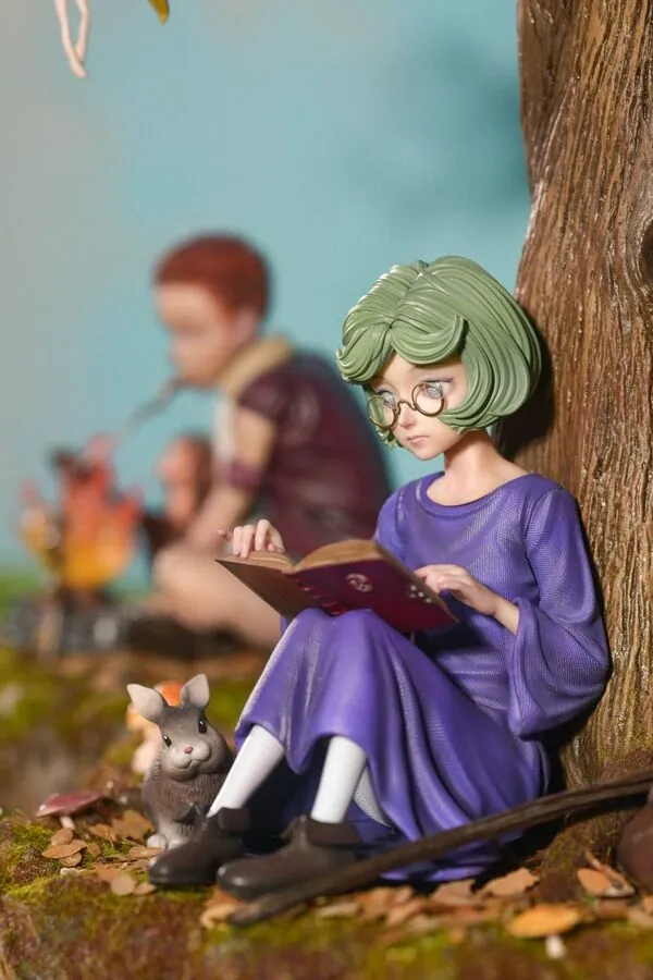 Berserk - Ivalera - Puck - Schierke - 1/6 - Monu Zhi Sen Ver. (Xiyi)