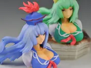 Touhou Project - Kamishirasawa Keine - 1/8 (Shinsei Matango Teikoku)