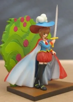 Card Captor Sakura - Kinomoto Sakura - Card Captor Sakura Figure Collection (Amada)