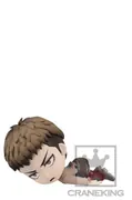 Shingeki no Kyojin - Jean Kirstein - Chibi Kyun-Chara - Chibi Kyun-Chara Shingeki no Kyojin ~Kakutoujutsu Kunren~ (Banpresto)