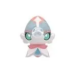 Genshin Impact - Bubbly Seahorse - Genshin Impact Fontemer Aberrant Fantasy Creature Mini Blind Bag - Translucent, A (HeyDolls, miHoYo, Suplay)