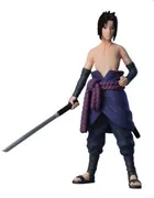 Naruto Shippuuden - Uchiha Sasuke - Kyukyoku Shinobi Taikei 1 Ver. B (Bandai)