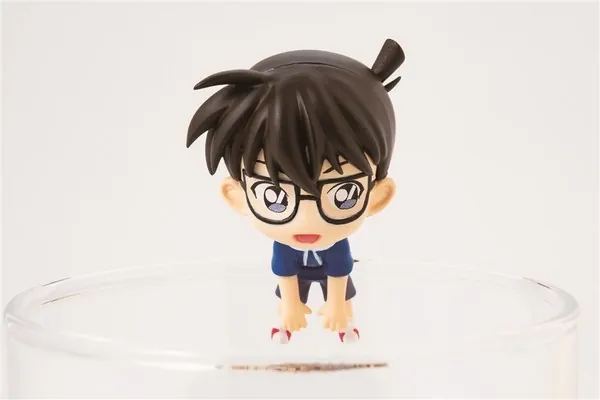 Meitantei Conan - Edogawa Conan - Putitto Series - Putitto Series Putitto Meitantei Conan Deforme ver.3 (Kadokawa)