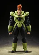 Dragon Ball Z - Android 16 - S.H.Figuarts - Exclusive Edition (Bandai Spirits)