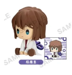 Meitantei Conan - Haibara Ai - Meitantei Conan Petatto Nejimaki Mascot - Petatto Nejimaki (Bushiroad Creative)
