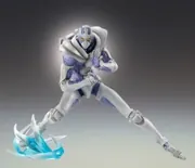 Jojo no Kimyou na Bouken - Stardust Crusaders - Hierophant Green - Super Figure Revolution - Super Figure Revolution Jojo no Kimyou na Bouken Part III - 2P color ver. (Medicos Entertainment)