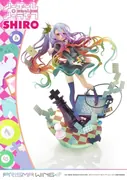 No Game No Life - Shiro - Prisma Wing (PWNGNL-01P) - 1/7 (Prime 1 Studio)