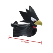 Boku no Hero Academia - Tokoyami Fumikage - Cable Mascot (Just Toys Intl.)