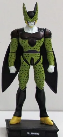 Dragon Ball Z - Perfect Cell - Corriere Dello Sport - Dragon Ball Z 3D the Collection (18) (Grani & Partners)