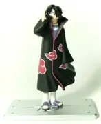 Naruto - Uchiha Itachi - Naruto Ningyoushuu 7 (Bandai)