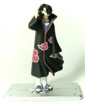 Naruto - Uchiha Itachi - Naruto Ningyoushuu 7 (Bandai)