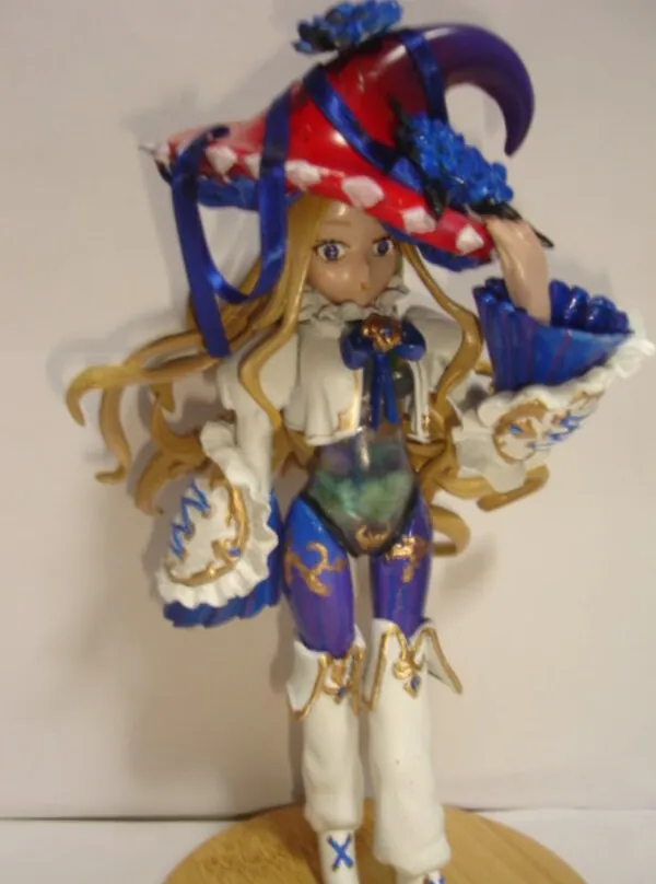Fate/Grand Order - Abigail Williams (Windaria)