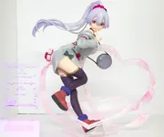 Fate/Grand Order - Tomoe Gozen - 1/7 - Archer Inferno (NendoKonekoNeko)