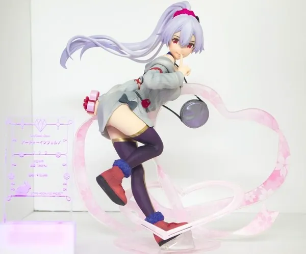 Fate/Grand Order - Tomoe Gozen - 1/7 - Archer Inferno (NendoKonekoNeko)