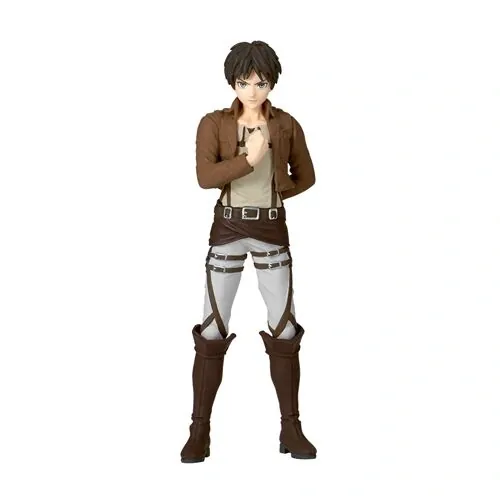 Shingeki no Kyojin - Eren Yeager - Figuno (Bandai Spirits)