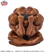 Grappler Baki - Biscuit Oliva (Bandai Spirits)
