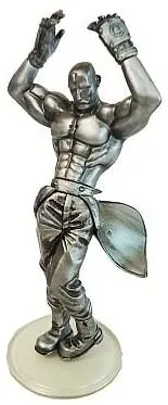 Hagane no Renkinjutsushi - Alex Louis Armstrong - Hagane no Renkinjutsushi Trading Arts Vol. 1 - Trading Arts - Metallic (Square Enix)